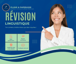 Révision linguistique : 3 étapes simples pour des textes professionnels